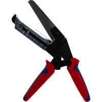 Ножницы для реза пластика и кабель-каналов до 4 мм KNIPEX длина ножа 110 мм, длина 275 мм KN-950221