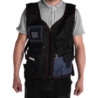 Жилет для инструмента (6 карманов; 510х600 мм) СОРОКИН 27.31