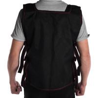 Жилет для инструмента (6 карманов; 510х600 мм) СОРОКИН 27.31