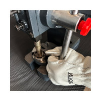 Перчатки кожаные Сорокин 27.56