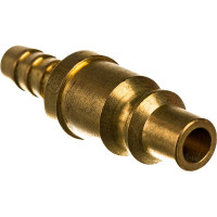 Пневмоадаптер на шланг (1/4") рапид папа - ёлочка Сорокин 2.234