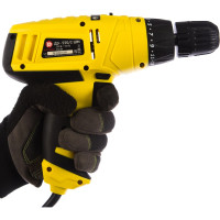 Электрическая дрель-шуруповерт Калибр Мастер ДЭ- 550/2ШМ 00000047734