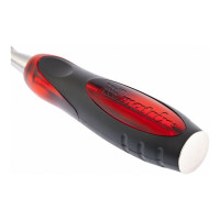 Долото-стамеска MATRIX "Тигровый глаз", 12 мм, двухкомпонентная обрезиненная ручка// 24507