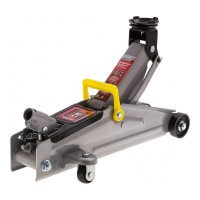 Гидравлический подкатной домкрат MATRIX MASTER 2 т, h подъема 135–355 мм 51020