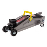 Гидравлический подкатной домкрат MATRIX MASTER 2 т, h подъема 135–355 мм 51020