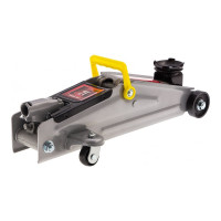 Гидравлический подкатной домкрат MATRIX MASTER 2 т, h подъема 135–355 мм 51020