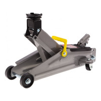 Гидравлический подкатной домкрат MATRIX MASTER 2 т, h подъема 135–355 мм 51020