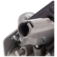 Гидравлический подкатной домкрат MATRIX MASTER 2 т, h подъема 135–355 мм 51020