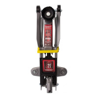 Гидравлический подкатной домкрат MATRIX MASTER 2 т, h подъема 135–355 мм 51020