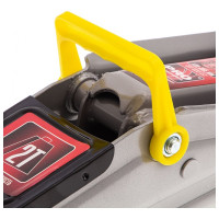 Гидравлический подкатной домкрат MATRIX MASTER 2 т, h подъема 135–355 мм 51020