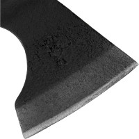 Топор, Без бренда 1200 г,в сборе,кованый,деревянное топорище,500 мм,охотничий,аО 21665