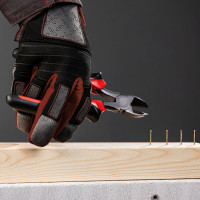 Бокорезы 160 мм MATRIX Black Nickel 17572