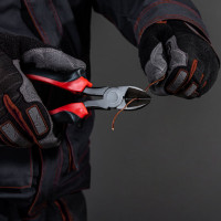 Бокорезы 160 мм MATRIX Black Nickel 17572