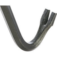 Гвоздодер SPARTA,600 мм, шестигранный, окрашенный// 252265