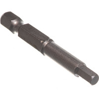 Биты "EXPERT" (E 1/4"; HEX 4; 50 мм; 2 шт.) KRAFTOOL 26127-4-50-2