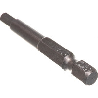 Биты "EXPERT" (E 1/4"; HEX 4; 50 мм; 2 шт.) KRAFTOOL 26127-4-50-2