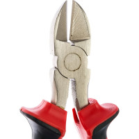 Бокорезы MATRIX NICKEL, 180 мм, никелированные, двухкомпонентные рукоятки 17522