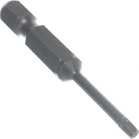 Биты "EXPERT" (E 1/4"; Т 10; 50 мм; 2 шт.) KRAFTOOL 26125-10-50-2