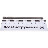 Бита "EXPERT" (E 1/4"; Т 30; 100 мм; 1 шт.) KRAFTOOL 26125-30-100-1