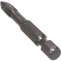 Биты "EXPERT" (E 1/4"; PZ 2; 50 мм; 2 шт.) KRAFTOOL 26123-2-50-2