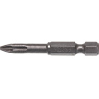 Биты "EXPERT" (E 1/4"; PZ 2; 50 мм; 2 шт.) KRAFTOOL 26123-2-50-2