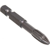 Биты "EXPERT" (E 1/4"; PZ 2; 50 мм; 10 шт.) KRAFTOOL 26123-2-50-10