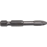 Биты "EXPERT" (E 1/4"; PZ 2; 50 мм; 10 шт.) KRAFTOOL 26123-2-50-10