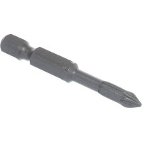 Биты "EXPERT" (E 1/4"; PH 1; 50 мм; 2 шт.) KRAFTOOL 26121-1-50-2