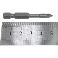 Биты "EXPERT" (E 1/4"; PH 1; 50 мм; 2 шт.) KRAFTOOL 26121-1-50-2