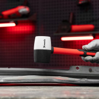 Резиновая киянка 450 г. MATRIX 11171