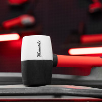 Резиновая киянка 450 г. MATRIX 11171