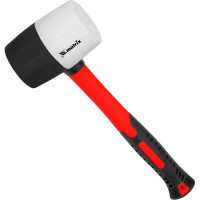 Резиновая киянка 450 г. MATRIX 11171