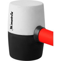 Резиновая киянка 450 г. MATRIX 11171