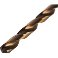 Сверло по металлу (5.0 мм; 2 шт; блистер) Р6М5 Энкор 25350