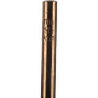 Сверло по металлу (5.0 мм; 2 шт; блистер) Р6М5 Энкор 25350