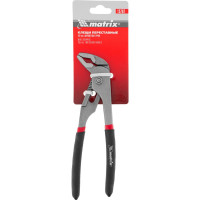 Переставные клещи 165 мм MATRIX 15707
