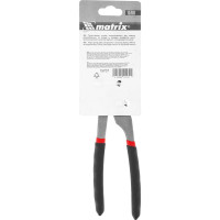 Переставные клещи 165 мм MATRIX 15707