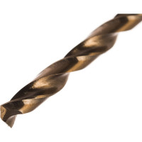 Сверло по металлу (3.5 мм; 2 шт; блистер) Р6М5 Энкор 25335