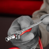 Комбинированный ключ 6 мм MATRIX 15150