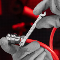 Комбинированный ключ 6 мм MATRIX 15150