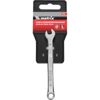 Комбинированный ключ 6 мм MATRIX 15150