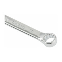 Комбинированный ключ 10 мм MATRIX CrV, полированный хром// 15154