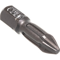 Биты "EXPERT" (C 1/4"; PH 2; 25 мм; 10 шт.) KRAFTOOL 26121-2-25-10