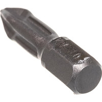 Биты "EXPERT" (C 1/4"; PH 2; 25 мм; 10 шт.) KRAFTOOL 26121-2-25-10