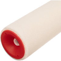 Валик MATRIX "Велюр" с двухкомпонентной ручкой, 180 мм, ворс 4 мм, D 44 мм, шерсть 80662