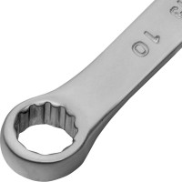 Комбинированный ключ 10 мм MATRIX 15106