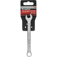 Комбинированный ключ 10 мм MATRIX 15106