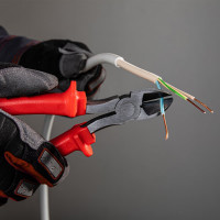 Бокорезы MATRIX Econom 200 мм 17596