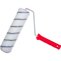 Валик с ручкой 250 мм MATRIX Грейтекс ворс 12 мм, D 48 мм, полиакрил// 80658