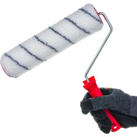 Валик с ручкой 250 мм MATRIX Грейтекс ворс 12 мм, D 48 мм, полиакрил// 80658